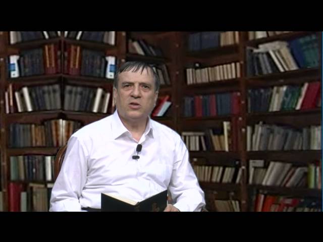 Тълкувание на Евангелието по св.ап. и ев. Марк, глава 15, Иван Николов - ППТВ
