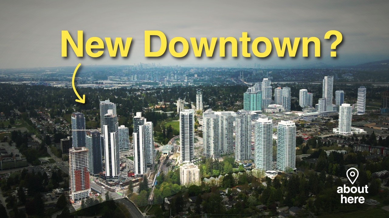 Why Do Cities Create New Downtowns?