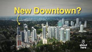 Why is Metro Vancouver Creating a New Downtown?
