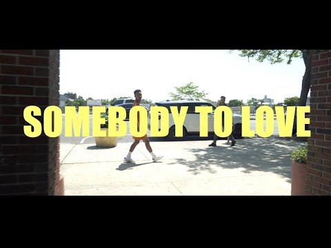 Elijah Dai  - Somebody To Love (Official Music Video)