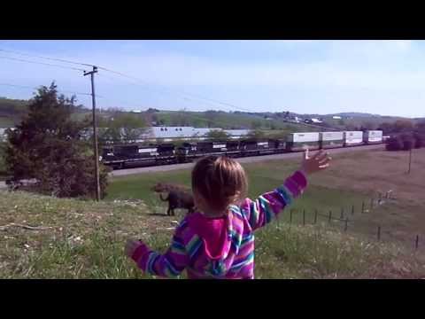 Greencastle/I-81 Stack Train & Fifteen-Tee