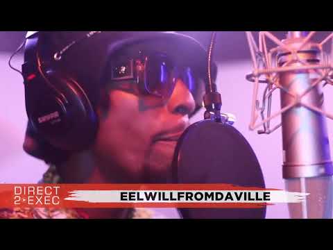Eelwillfromdaville Performs at Direct 2 Exec NYC 5/21/22 - A&R at Roc Nation