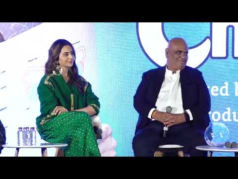 Rakul Preet Singh, Sumeet Vyas, Satish Kaushik At The Trailer Launch Of A Zee5 Original Film, Chhatr