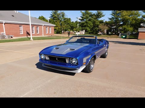 1973 Ford Mustang (CC-1540278) for sale in Fenton, Missouri