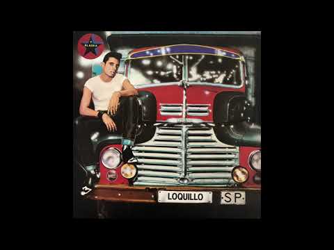 Loquillo y trogloditas Ft. Alaska .- Quiero un camión. (1983. Vinilo)