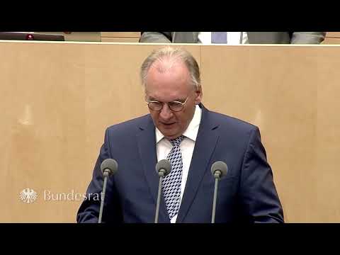 Debatte im Bundesrat zur Klimaschutzgesetz-Novelle – BundesratKOMPAKT vom 28.5.2021 TOP 41