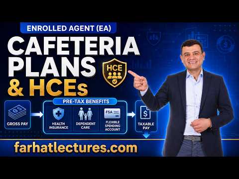  Employee Compensation Taxable Income Explained — Enrolled Agent Exam EA Part 1 Individuals