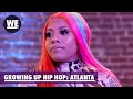 Your Rap Didn’t Fit Da Brat's Record! | Growing Up Hip Hop: Atlanta