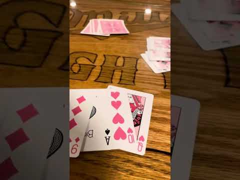 How to play Euchre (3 players)