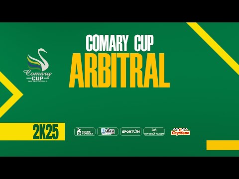 ARBITRAL COMARY CUP 2025 DEZEMBRO
