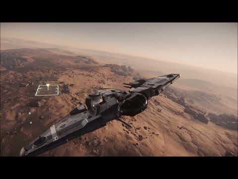 Star Citizen 3.1.2 -Courier Missions in a Reliant