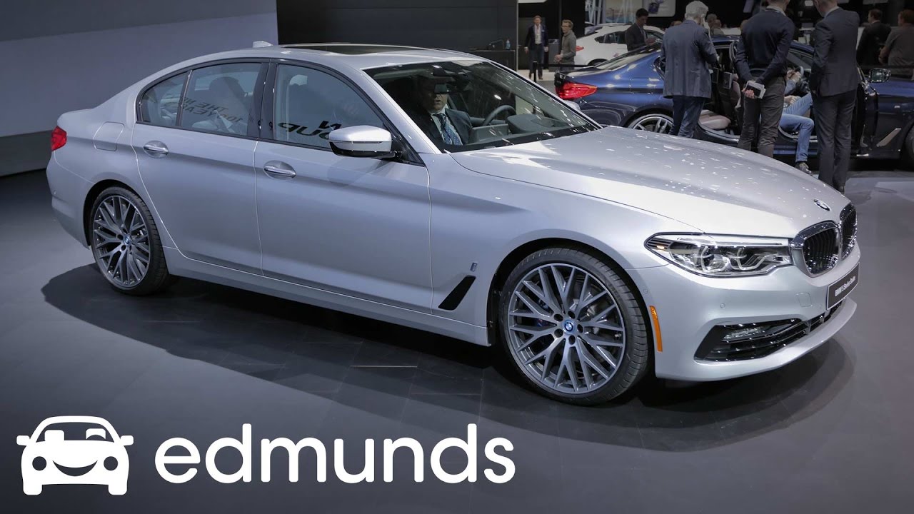 2017 Bmw 5 Series Review Ratings Edmunds 2017 Bmw 5 Series Review