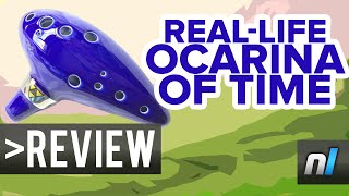 Real-Life Ocarina of Time from Zelda Review