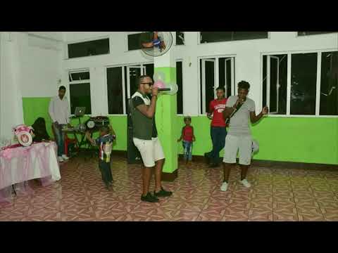 DjYash- Master Topher & Commagain  {Ar Twa Mon Amoureu}  Official Music