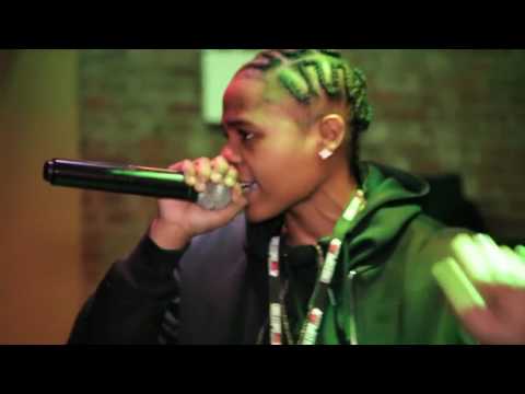 Poochiee Performs at Coast 2 Coast LIVE | NYC All Ages Edition 3/27/17 - 4th Place