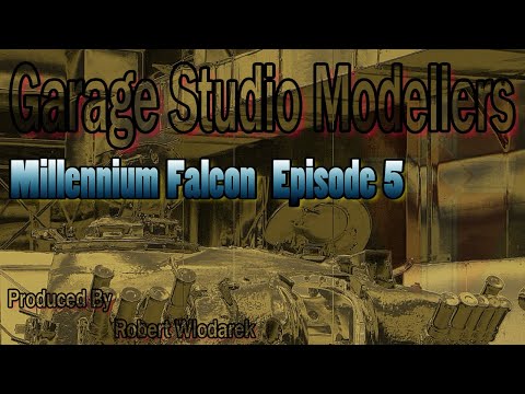 Millennium Falcon Episode 5