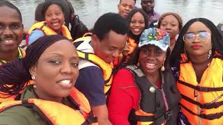 preview picture of video 'Pwan Partners Retreat in Inagbe Resort'