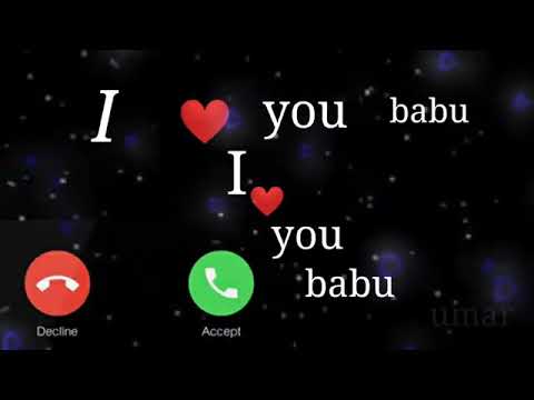 I love you Babu Mp4 3GP Video & Mp3 Download unlimited Videos Download -  