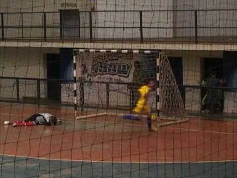 Os gols de Apaefs 4 x 4 Sete na Final da 17ª Copa Oshiro categoria infantil 2010