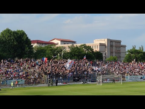 GOOOL ALIN NICA (Otelul Galati) vs. Dante Botosani | Baraj Liga 2 - FINALA