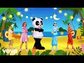 Panda e Os Caricas - Dança Panda