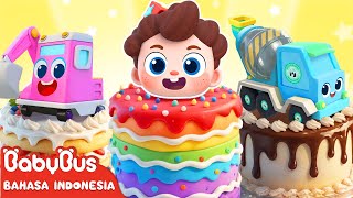 Download lagu Kue Spesial untuk Ibu 🎂| Enak Kue | Lagu Anak-anak | Ayo ! Neo | BabyBus Bahasa Indonesia mp3