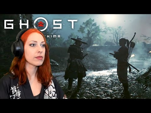 GHOST OF TSUSHIMA Walkthrough Part 25 - 甘い復讐 - SWEET REVENGE