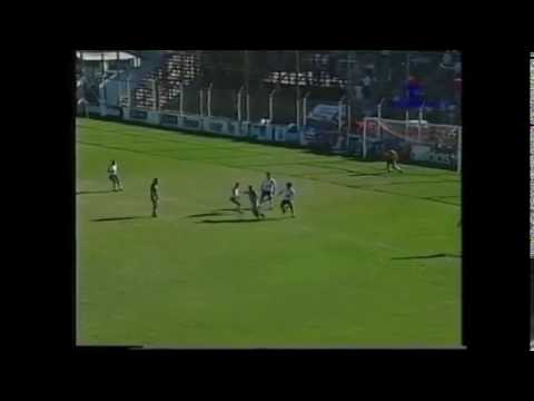 Arsenal de Sarandí 3 - Quilmes Athletic Club 0 (Nacional B 1998/1999)