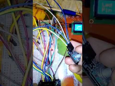 Encoder rotativo display Arduino