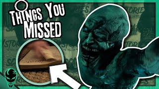 21 Things You Missed In Scary Stories To Tell In The Dark (2019)
