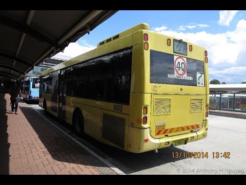 Transit Systems Sydney [Moorebank] Scania K230UB / Volgren CR228L, m/o 9922 (1400)