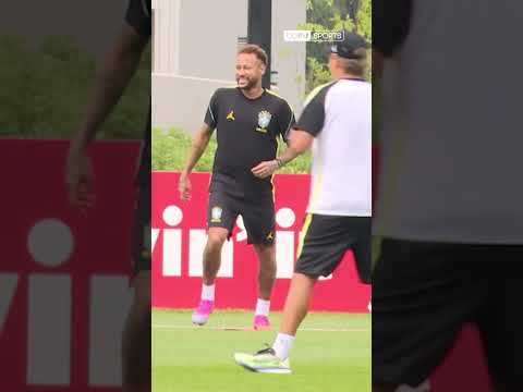 🇧🇷💢 Neymar encore forfait avec le Brésil pour affronter Haïti !