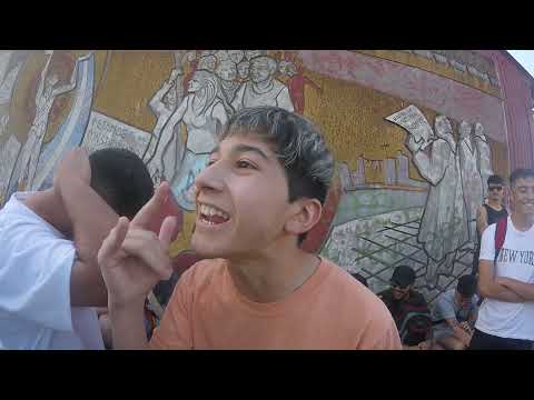 GASTRON VS AARON VS JUNIOR VS GABO- Octavos de final #LinajexZonalibre