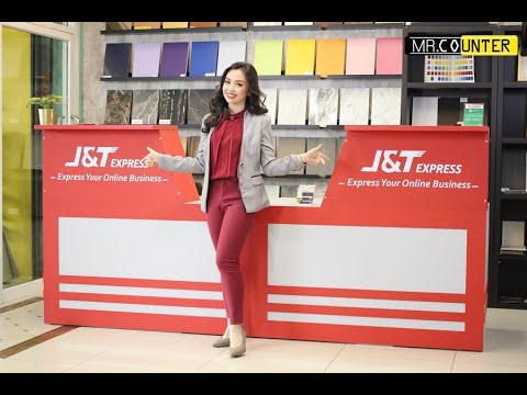 j&t express เช็คพัสดุ