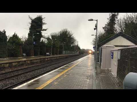 Irish Rail Loco 071-085