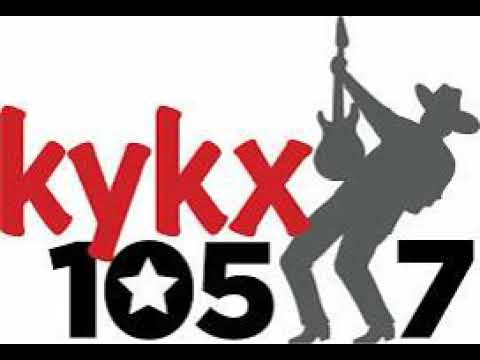KYKX "KYKX 105" (Now kykx1057, Pronounced as Kicks) - Legal ID - 1999