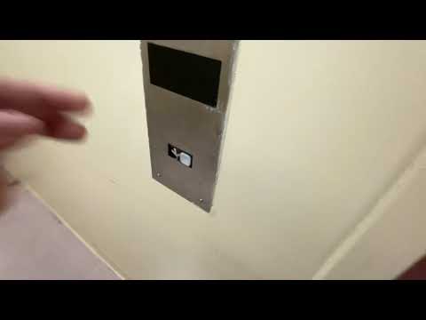 EPIC Dover SPF Impulse Traction Service Elevator @ Hilton Executive Park - Charlotte, NC