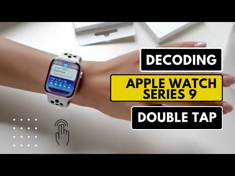 Apple Watch Series 9 Double Tap: Exploring the Pros and Cons of My Experience!