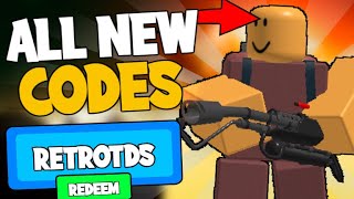 ALL RETRO TDS CODES! (November 2022) | ROBLOX Codes *SECRET/WORKING*