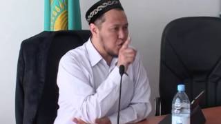 Арман Куанышбаев Имамға керекті істер мен оның көріністері