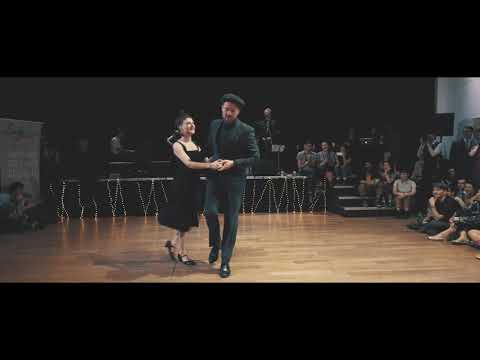 Lindylicious 2019 - Saturday Teachers cabaret - Rikard & Pamela