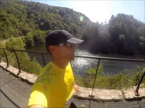 Marathon de l'ardeche 2014