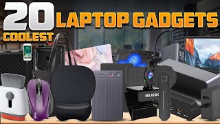 20 Coolest Laptop Gadgets On Amazon In 2026