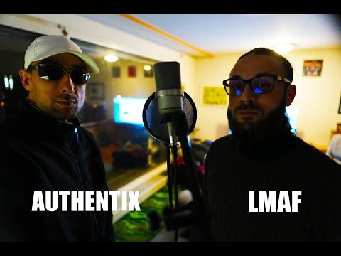 Live Session#1 - Authentix & LMAF