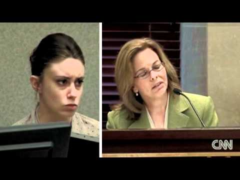 How Caylee Anthony Died  - Dr  Jan Garavaglia   Dr. G