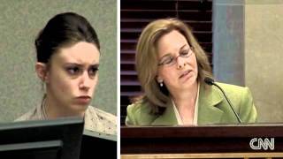 How Caylee Anthony Died  - Dr  Jan Garavaglia   Dr. G