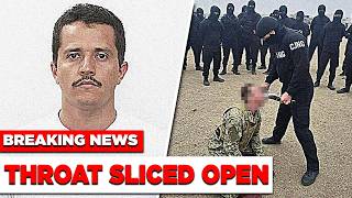 CJNG Just Released A Hit List Of The Soldiers Who Killed El Mencho