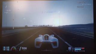 [PS3/グランツーリスモ6]今更だけどトマホークXの最高速度が気になったので、検証してみたよ〜