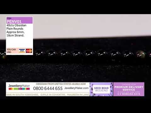 JewelleryMaker LIVE 04-01-2020 1pm - 6pm