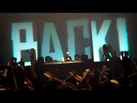 Joachim Gerraud @ Heaven & Hell "Space Invaders" HD, HQ